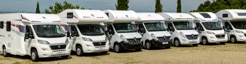 Prodaja in najem avtodomov v Celju