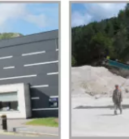 Ugoden pakiran pesek Slovenija