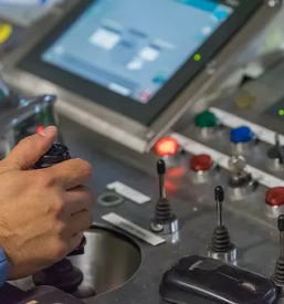 Programiranje industrijskih strojev slovenija