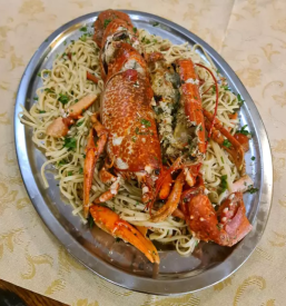 Jedi z žara Strunjan