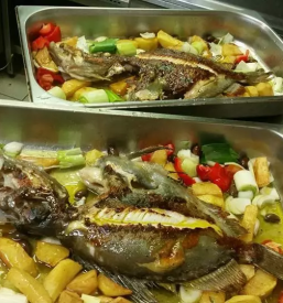 Restavracija Strunjan