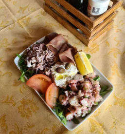 Ugodne gostilne Obala