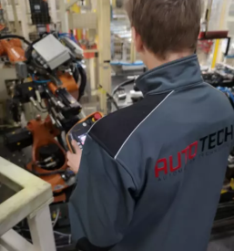 Robotics engineering and automation slovenia