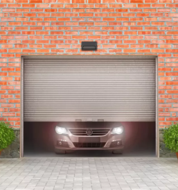 Prodaja garažnih vrat Slovenija