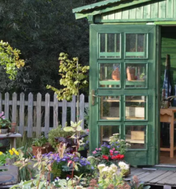 Svetovanje nacrtovanje in urejanje ekoloskih vrtov slovenija