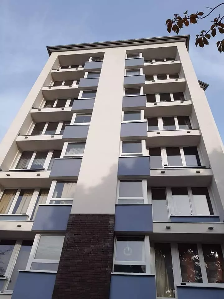 Ugodna fasaderska dela Slovenija