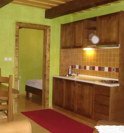 Domače jedi Kostanjevica na Krki, okolica