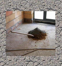 Ugodni strojni tlaki v Osrednji Sloveniji