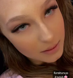 Ugodno podaljsevanje trepalnic melje