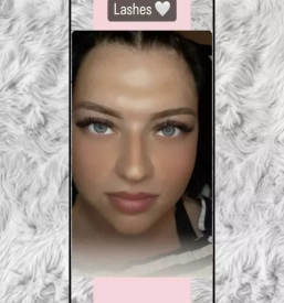 Ugodno podaljsevanje trepalnic melje