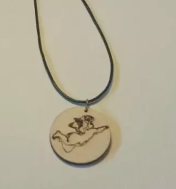 Unikaten lesen nakit gorenjska