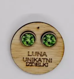 Unikaten lesen nakit gorenjska