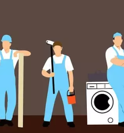 Vzdrzevanje objektov in hisniska dela izola obala