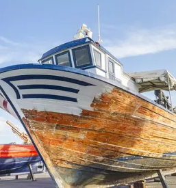 Vzdrzevanje plovil izola obala