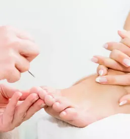 Dobra pedikura Štajerska Koroška