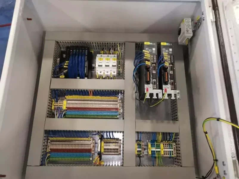 Izdelava elektro omar po naročilu