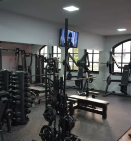 Fitness cerklje na gorenjskem