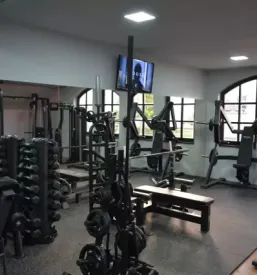Fitness cerklje na gorenjskem
