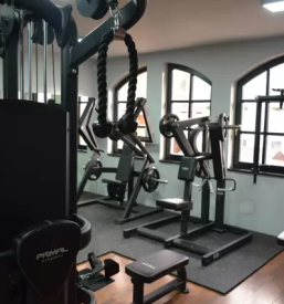 Fitness cerklje na gorenjskem