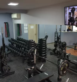 Fitness cerklje na gorenjskem