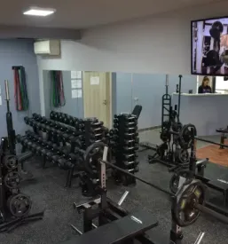Fitness cerklje na gorenjskem