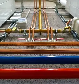 Izvedba strojnih instalacij po meri stajerska