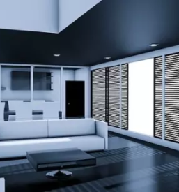 Komarniki in sencila obala