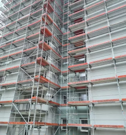 Fasaderske storitve Slovenija