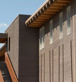 Lesene fasade slovenija