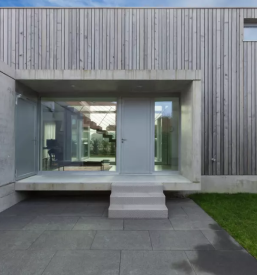 Lesene fasade slovenija