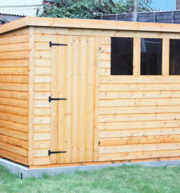 Lesene fasade slovenija