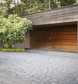 Lesene fasade slovenija