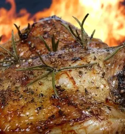 Mesne jedi in jedi z žara Portorož