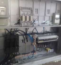 Montaza alarmnih sistemov osrednja slovenija