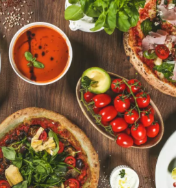 Pizze iz krusne peci sourdough ljubljana kodeljevo