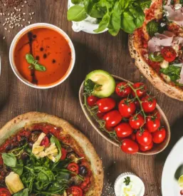 Pizze iz krusne peci sourdough ljubljana kodeljevo