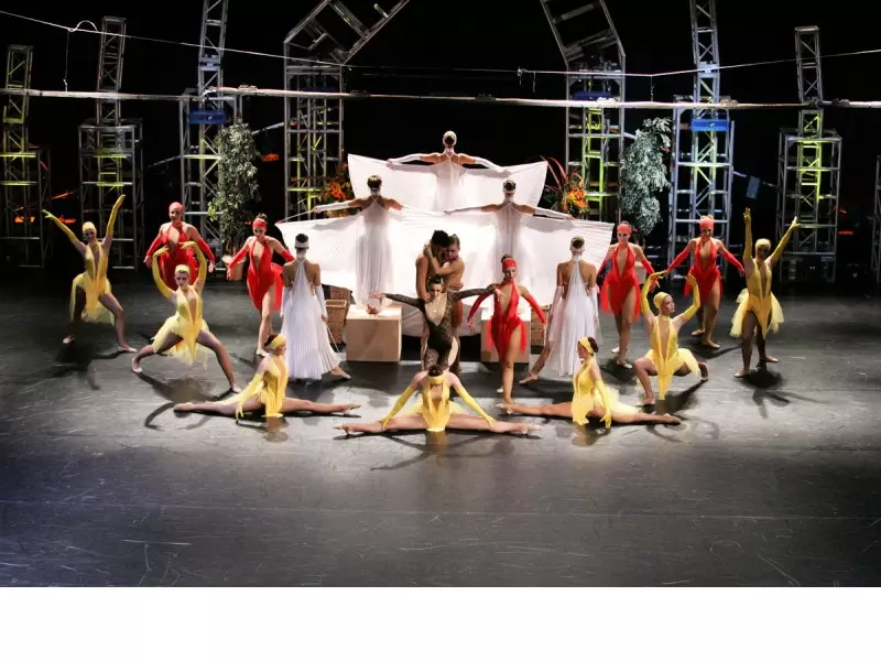 Organiziran ples za otroke Ljubljana Bežigrad