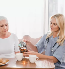 Dobra pomoč starejšim na domu Rogaška Slatina