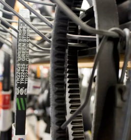 Priprava avtomobila na tehnicni pregled smarje sap