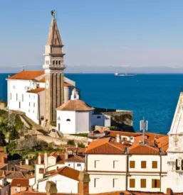 Quality apartment in piran