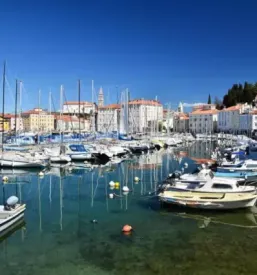 Quality apartment in piran