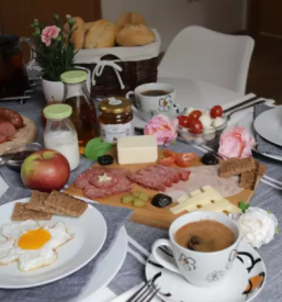 Ugoden apartma stajerska