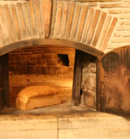 Ugodna kmecka gostilna secovlje obala