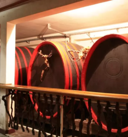 Ugodna kmecka gostilna secovlje obala