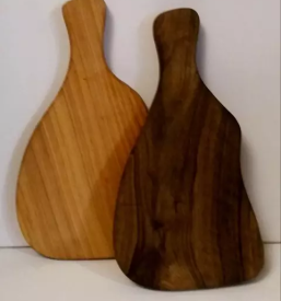 Unikatne lesene posode