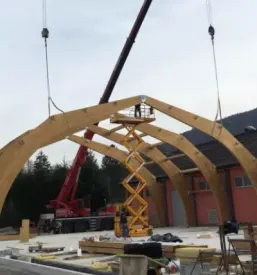 Prenova hiše  Maribor