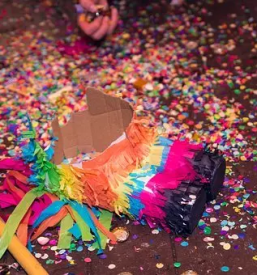 Animacija za rojstni dan ljubljana