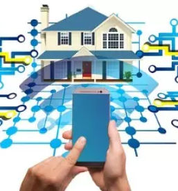 Automation of intelligent homes in Slovenia