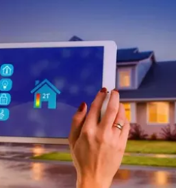 Automation of intelligent buildings Slovenia