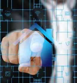 Avtomatizacija pametnih stavb Slovenija ponudba